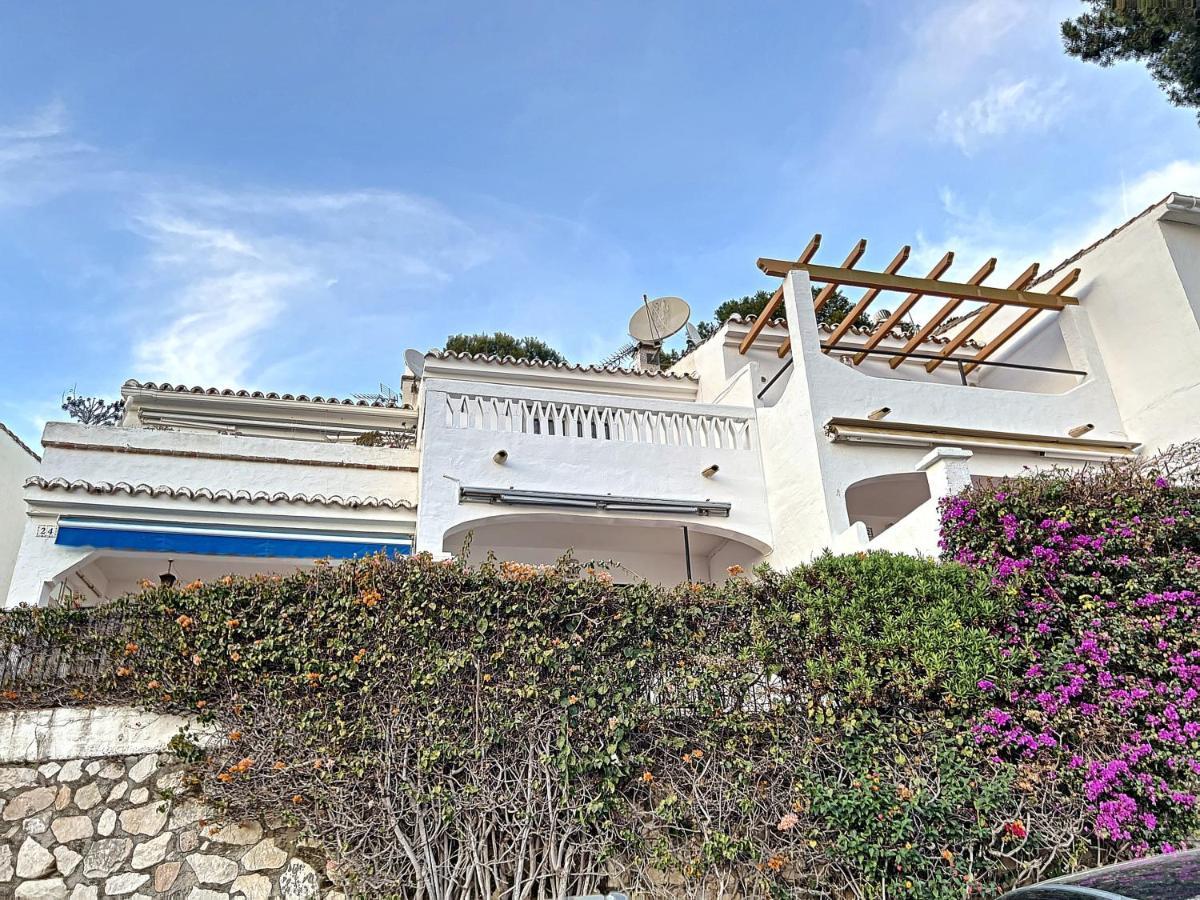 Agradable Adosado Con Piscina La Hidalga Villa Benalmádena Dış mekan fotoğraf