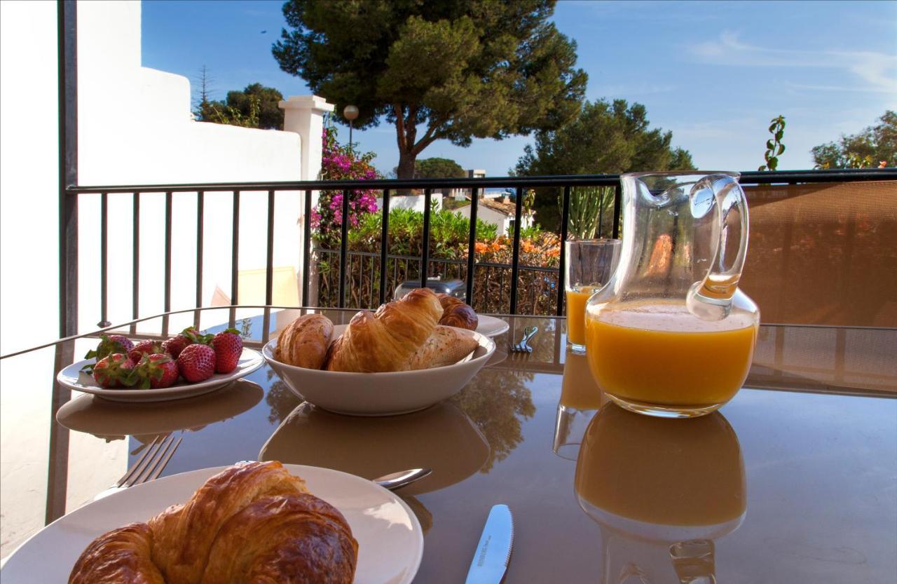 Agradable Adosado Con Piscina La Hidalga Villa Benalmádena Dış mekan fotoğraf