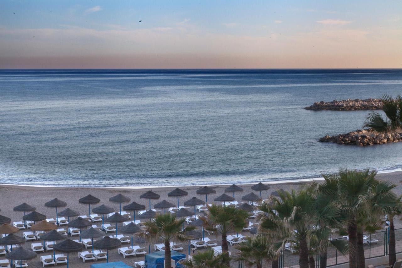 Agradable Adosado Con Piscina La Hidalga Villa Benalmádena Dış mekan fotoğraf
